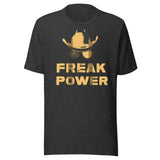 Hunter S. Thompson Freak Power Shirt