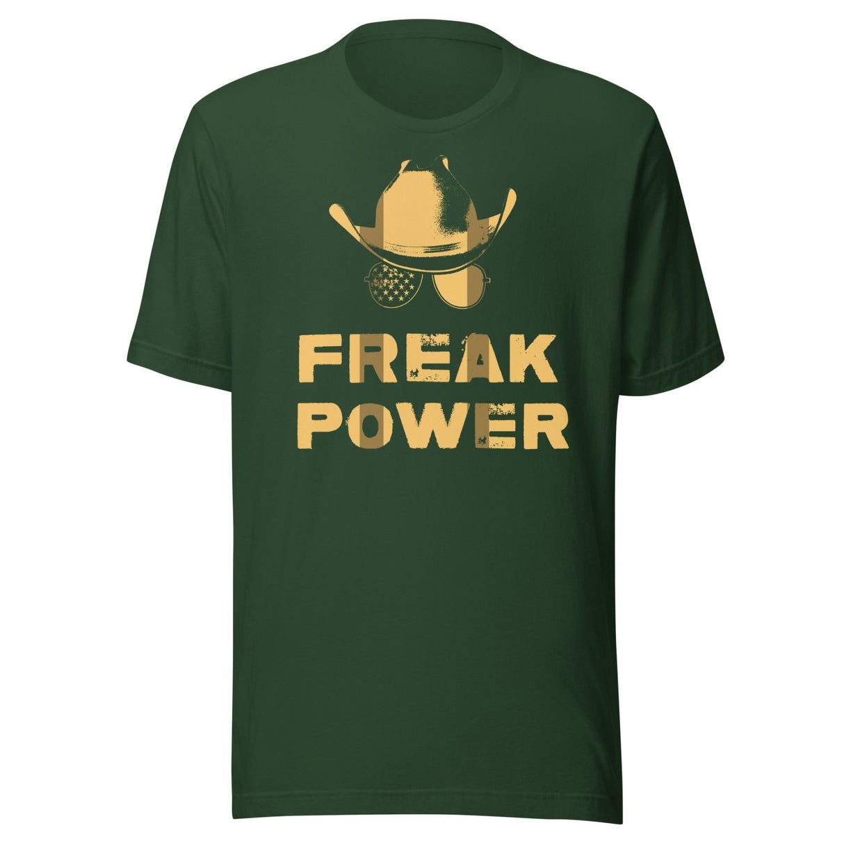 Hunter S. Thompson Freak Power Shirt