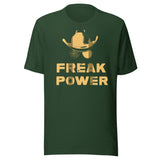 Hunter S. Thompson Freak Power Shirt