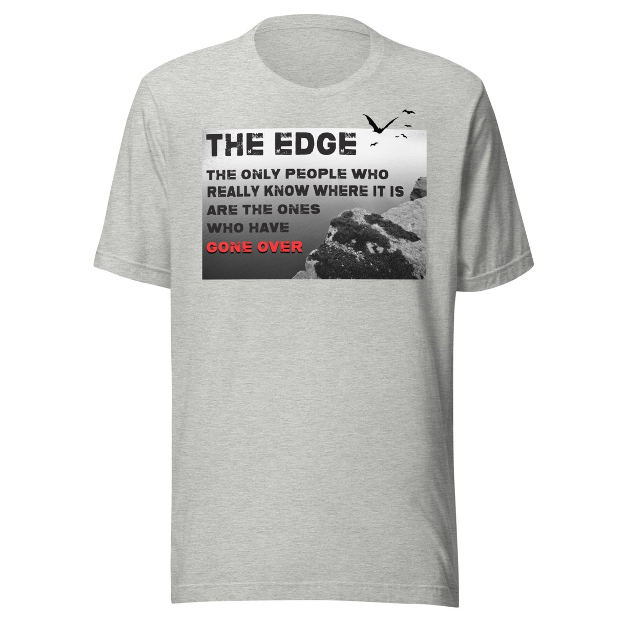 Hunter S. Thompson The Edge Shirt