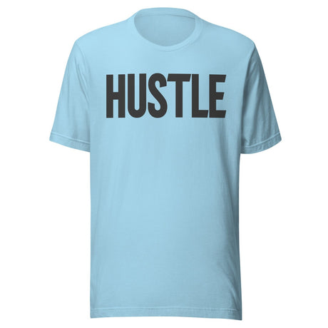 Hustle Gym Shirt