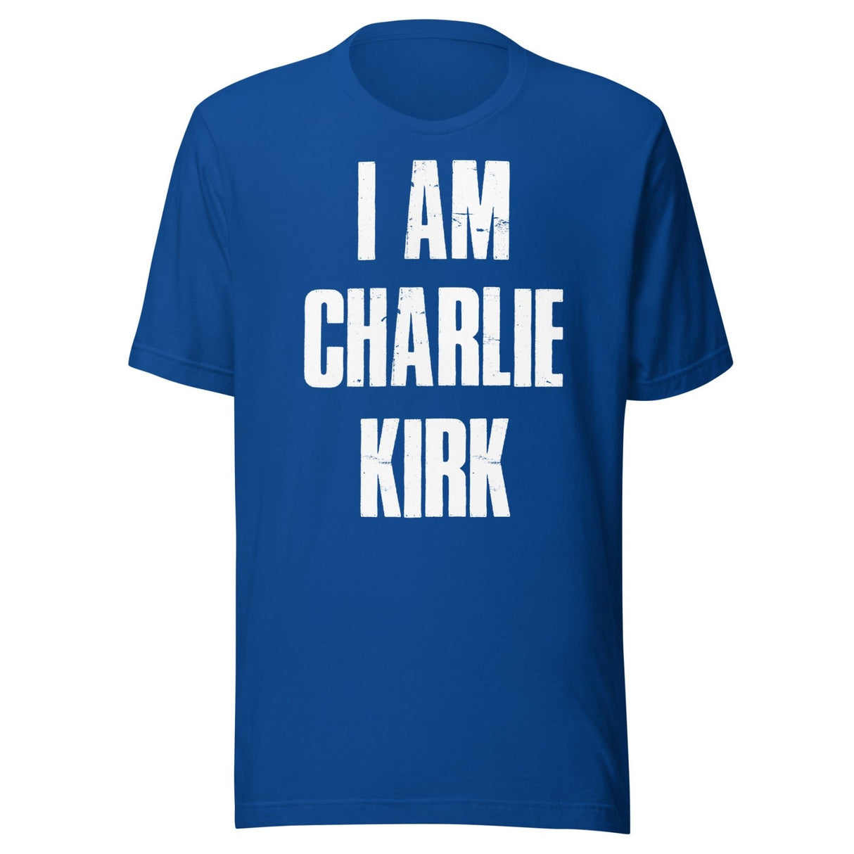 I Am Charlie Kirk Shirt