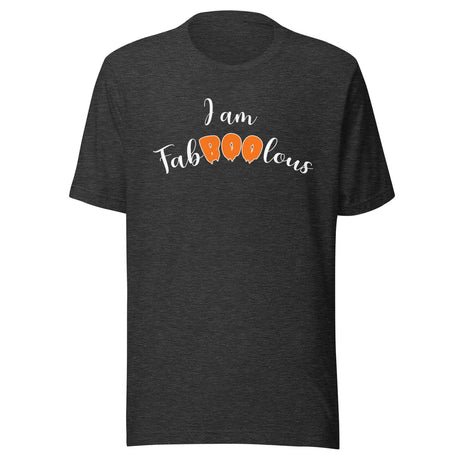 I Am Fab - Boo - Lous Halloween Shirt