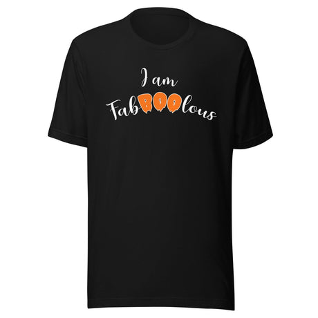 I Am Fab - Boo - Lous Halloween Shirt