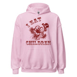 I Eat Children Clown Hoodie