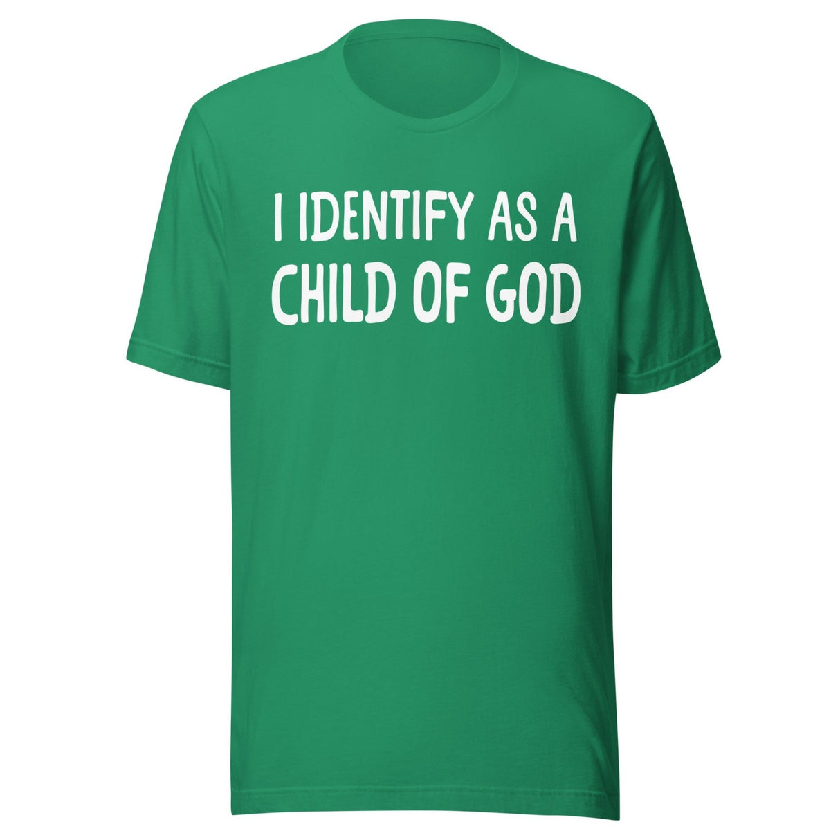 I Identify as a Child of God Shirt