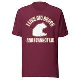 I Like Big Bears and I Cannot Lie Shirt