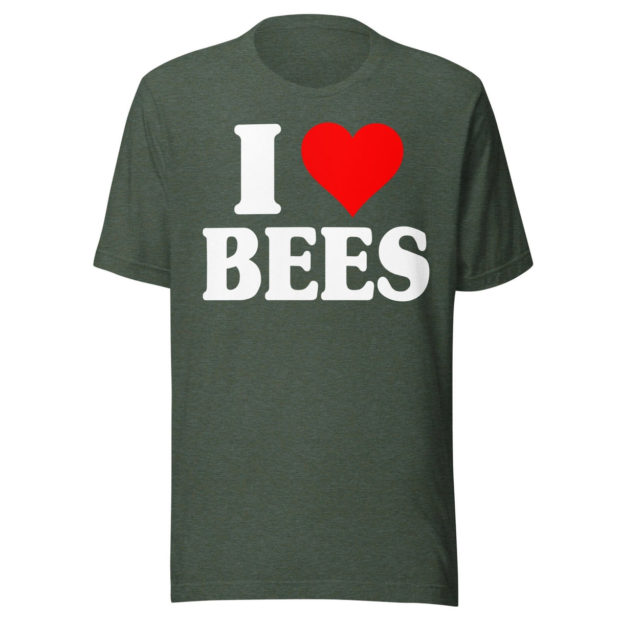 I Love Bees Shirt
