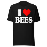 I Love Bees Shirt