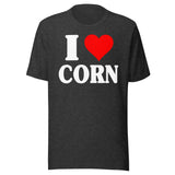 I Love Corn Shirt
