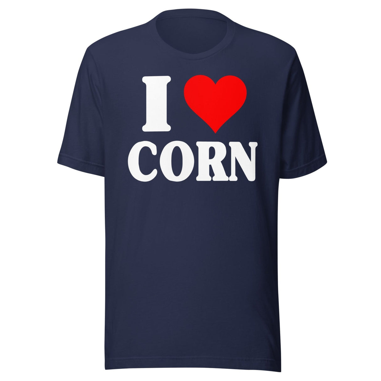 I Love Corn Shirt