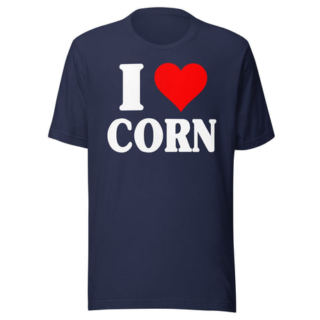 I Love Corn Shirt