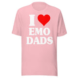 I Love Emo Dads Shirt