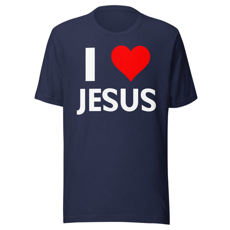 I Love Jesus Shirt