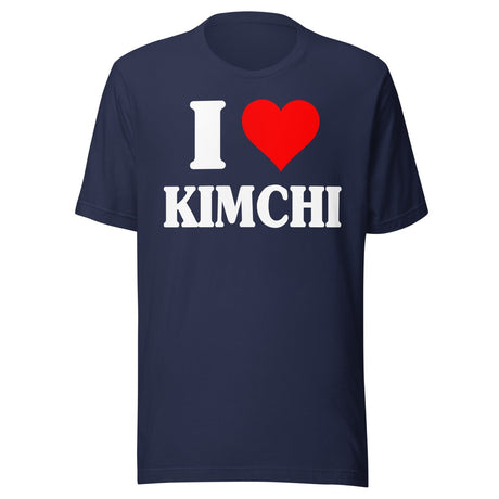 I Love Kimchi Shirt