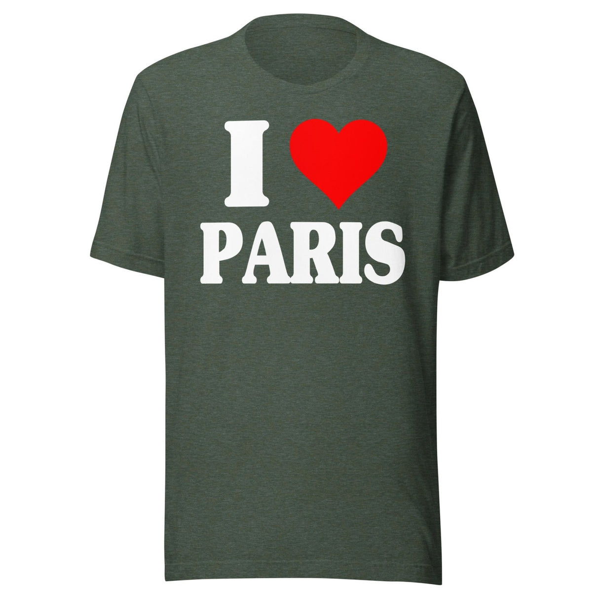 I Love Paris Shirt