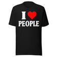 I Love People Shirt
