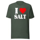 I Love Salt Shirt