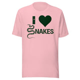 I Love Snakes Shirt