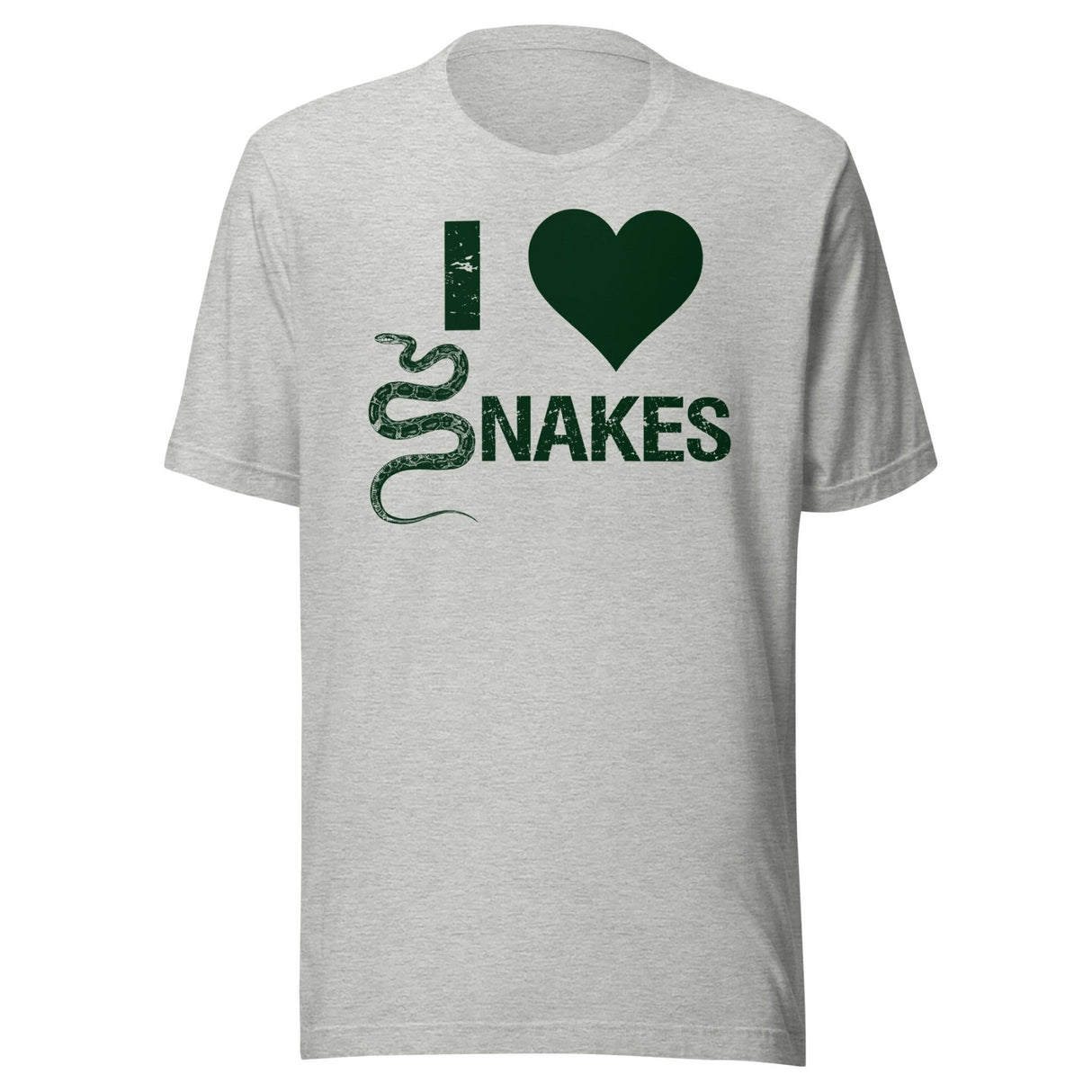 I Love Snakes Shirt