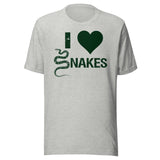 I Love Snakes Shirt