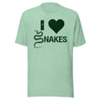 I Love Snakes Shirt