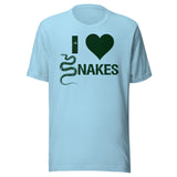 I Love Snakes Shirt