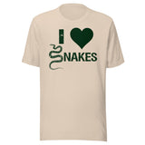 I Love Snakes Shirt