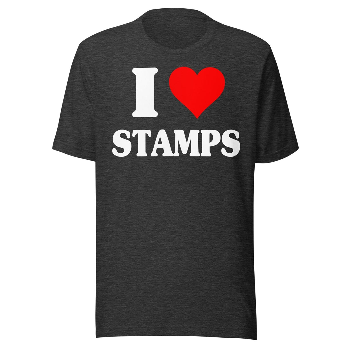 I Love Stamps Shirt