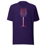 I Need My Wine Wine Glass Shirt