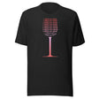 I Need My Wine Wine Glass Shirt