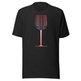 I Need My Wine Wine Glass Shirt