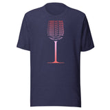I Need My Wine Wine Glass Shirt