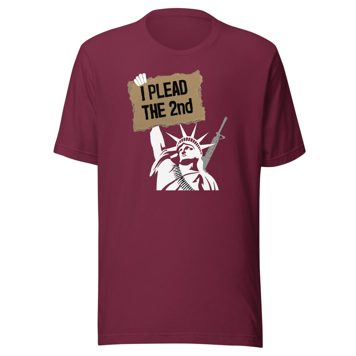 I Plead The 2nd Gun Shirt