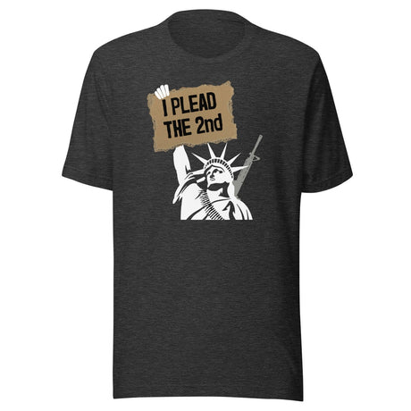 I Plead The 2nd Gun Shirt