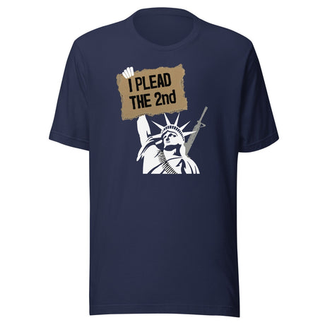 I Plead The 2nd Gun Shirt