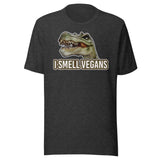 I Smell Vegans T - Rex Shirt