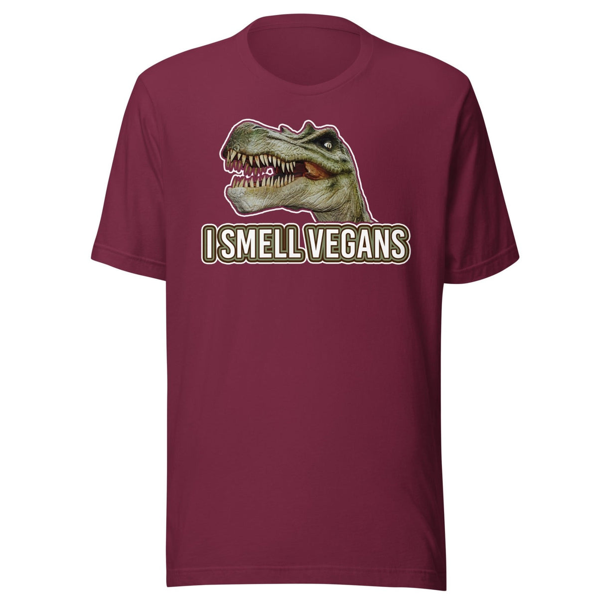 I Smell Vegans T - Rex Shirt