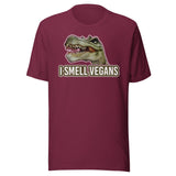 I Smell Vegans T - Rex Shirt