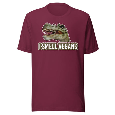I Smell Vegans T - Rex Shirt