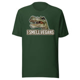 I Smell Vegans T - Rex Shirt