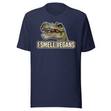 I Smell Vegans T - Rex Shirt