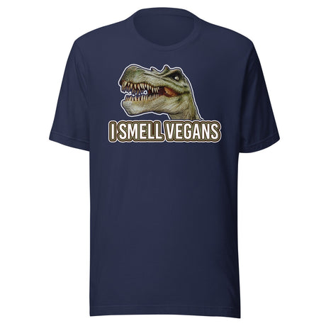 I Smell Vegans T - Rex Shirt