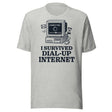 I Survived Dial - Up Internet Shirt