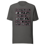 I'd Rather Be Someone's Shot of Whiskey Shirt