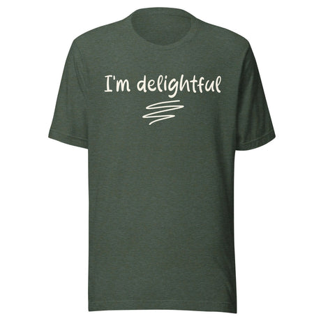 I'm Delightful Shirt