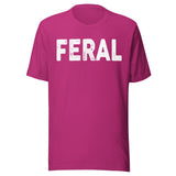 I'm Feral Shirt