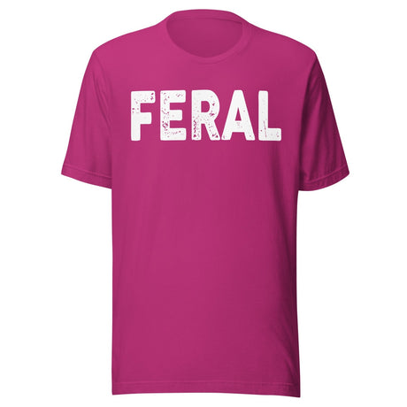 I'm Feral Shirt