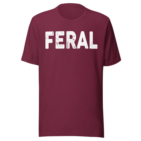 I'm Feral Shirt