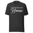 I'm Kinda Obsessed With Horses Shirt